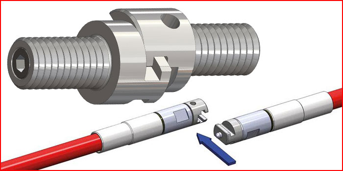 Quickcouplings